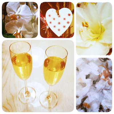 Uuden vuoden toivotuskokoelma