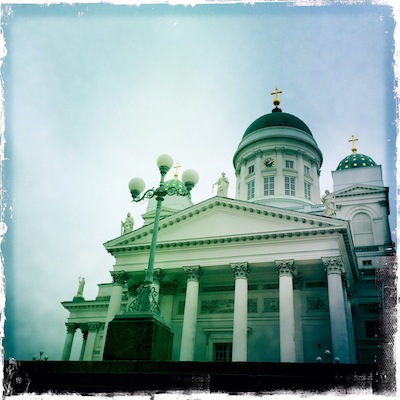 Helsingin tuomiokirkko 